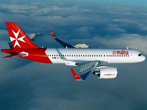 KM Malta Airlines (KM) .